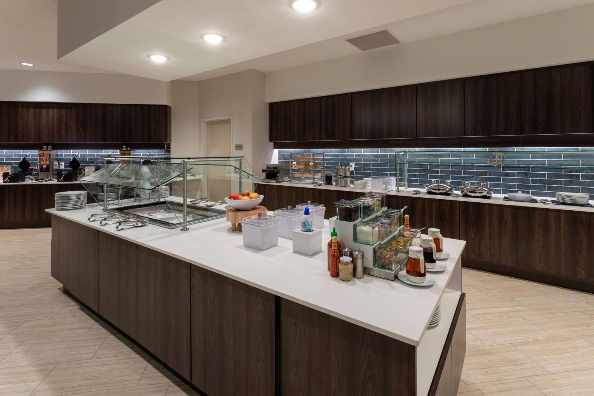 Springhill Suites Minneapolis Maple Grove/Arbor Lakes Экстерьер фото