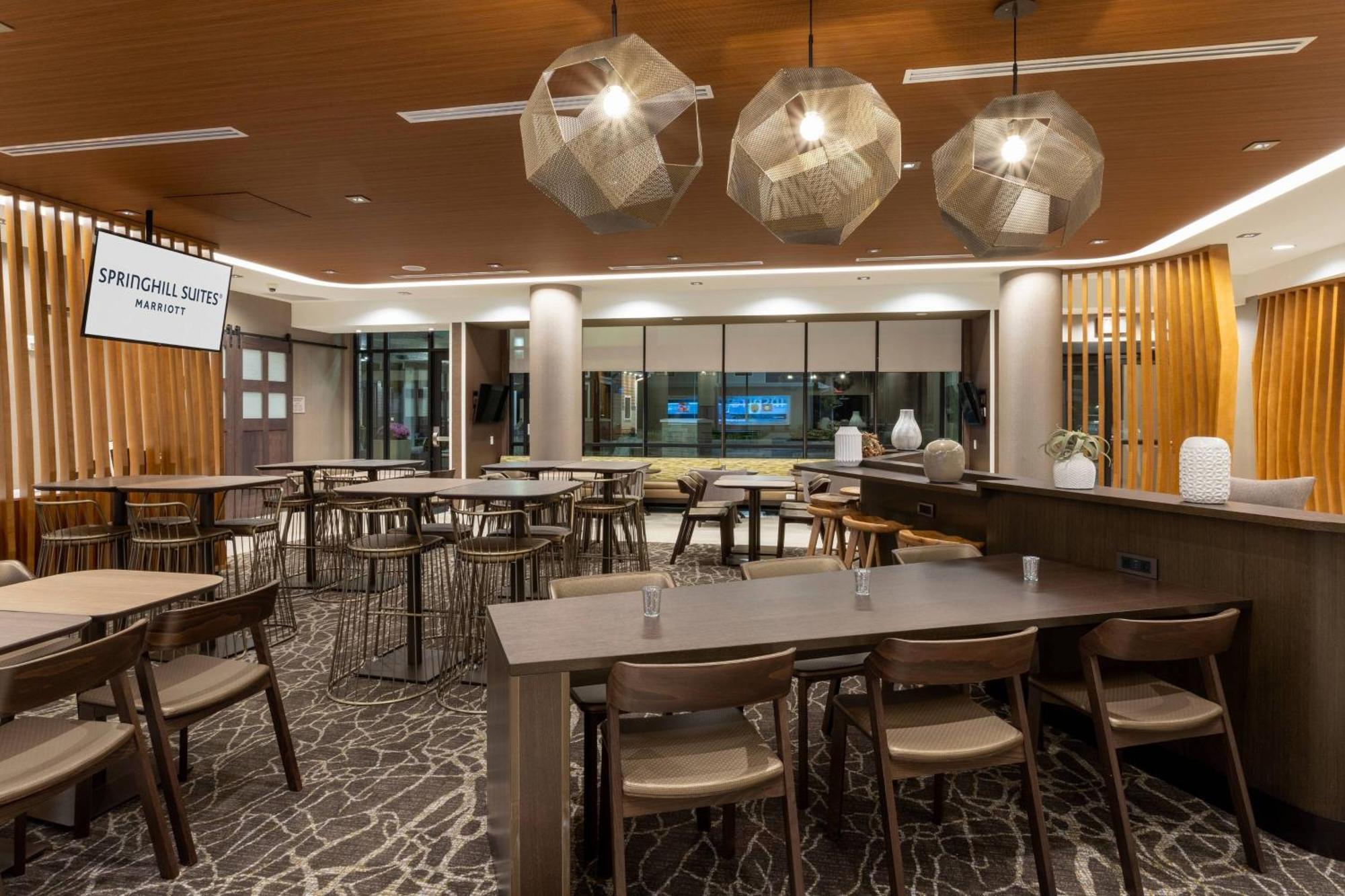 Springhill Suites Minneapolis Maple Grove/Arbor Lakes Экстерьер фото