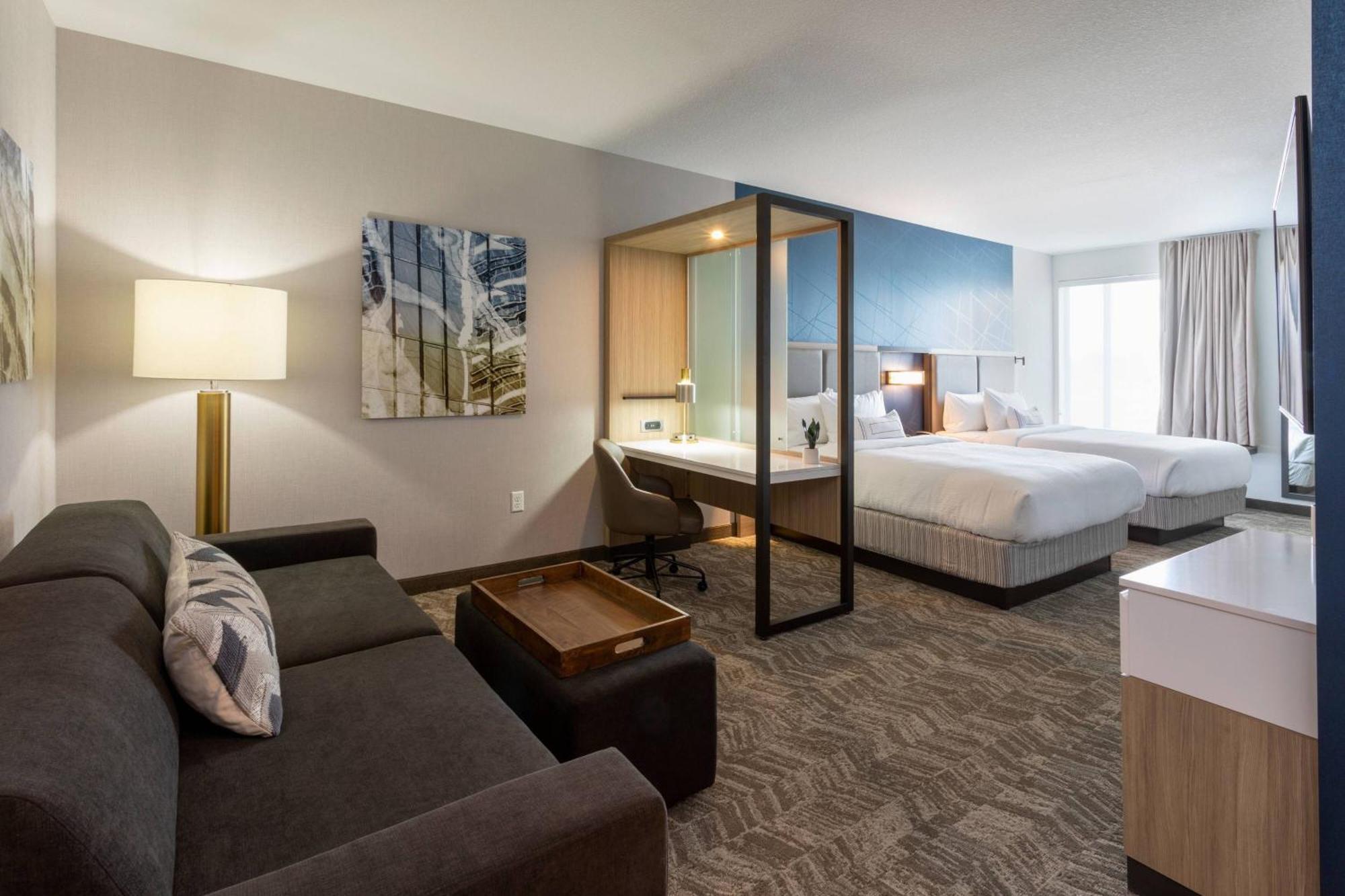 Springhill Suites Minneapolis Maple Grove/Arbor Lakes Экстерьер фото