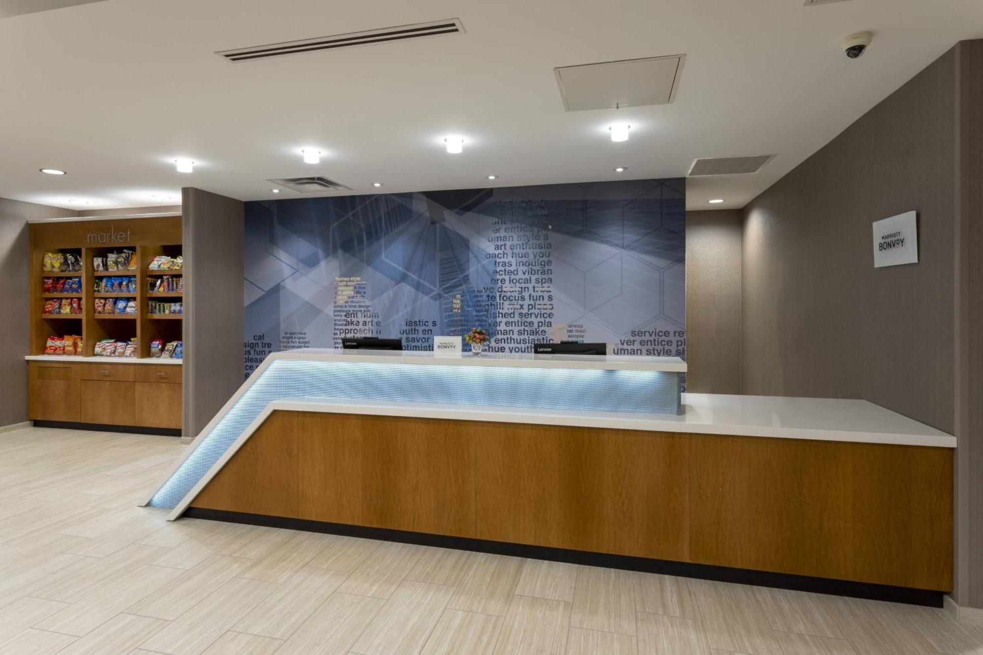 Springhill Suites Minneapolis Maple Grove/Arbor Lakes Экстерьер фото