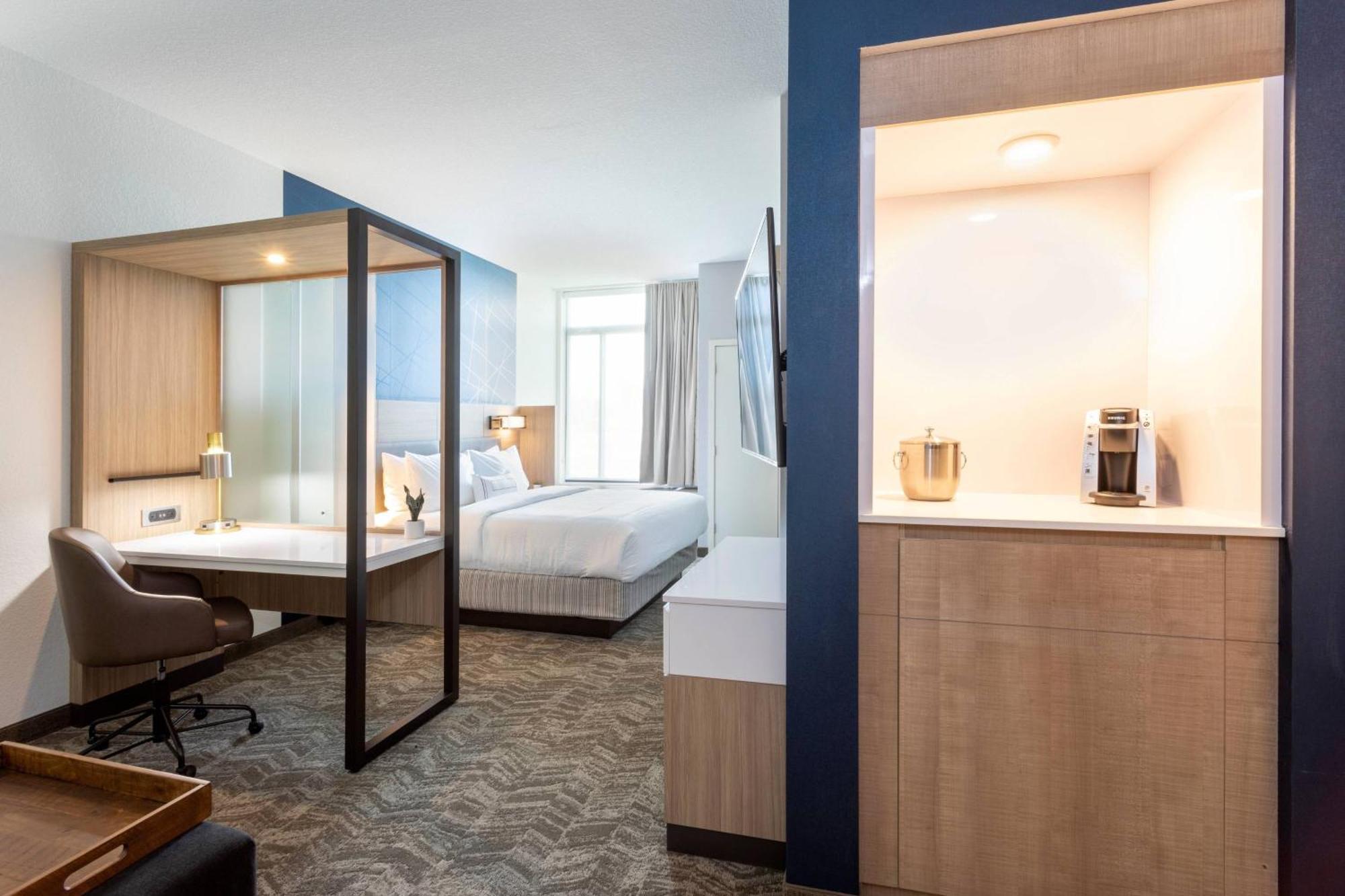 Springhill Suites Minneapolis Maple Grove/Arbor Lakes Экстерьер фото