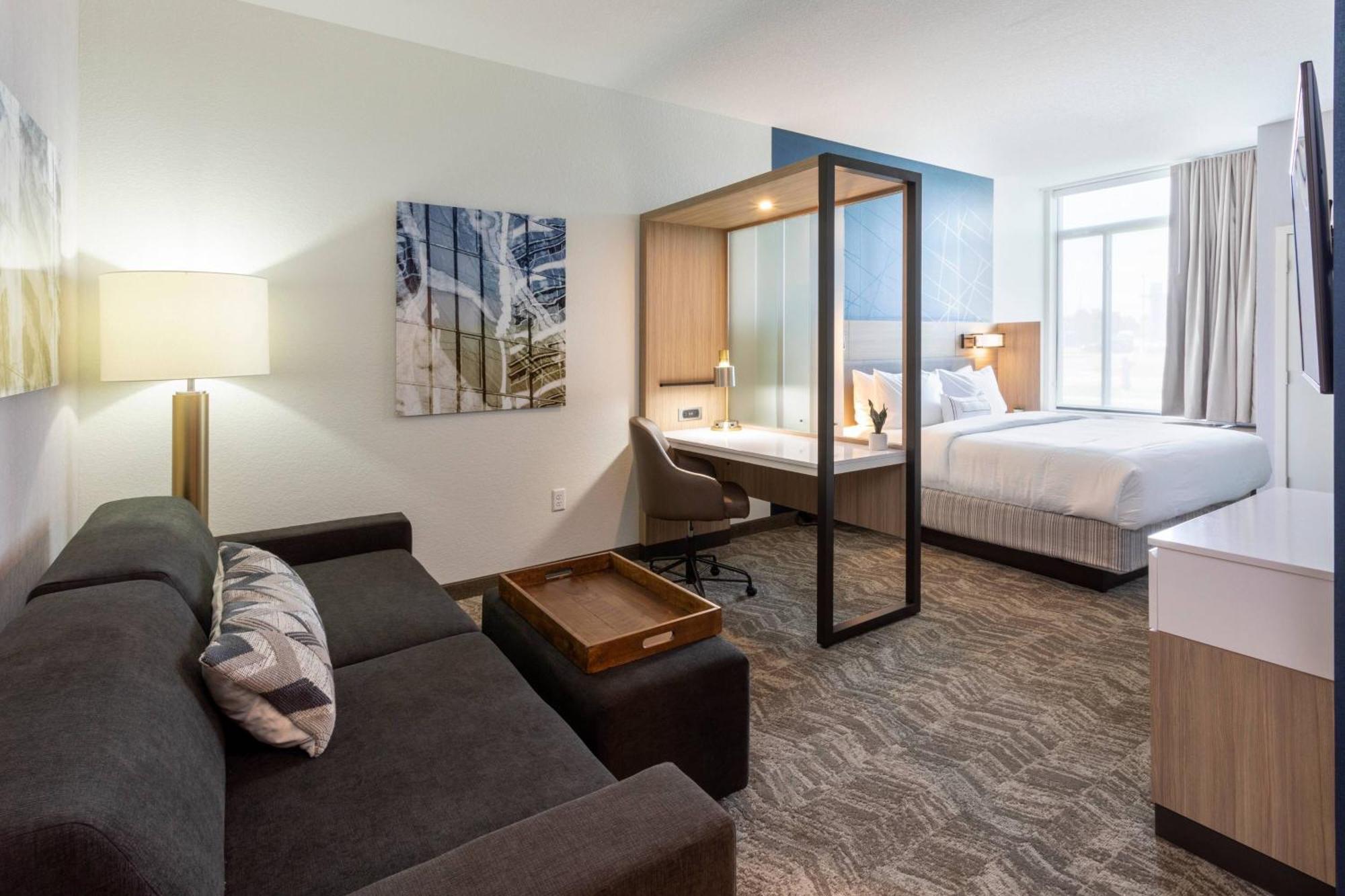 Springhill Suites Minneapolis Maple Grove/Arbor Lakes Экстерьер фото