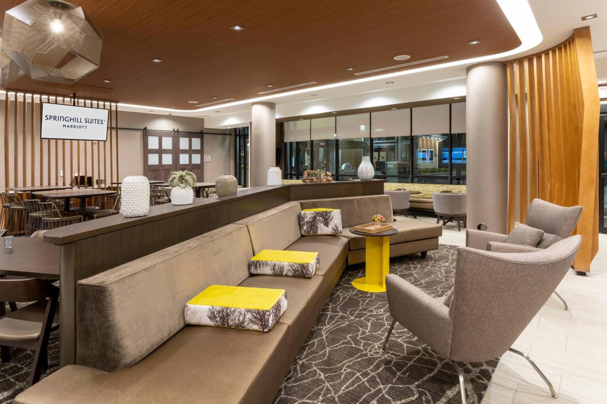 Springhill Suites Minneapolis Maple Grove/Arbor Lakes Экстерьер фото